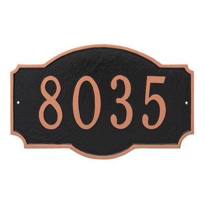 Arch Wall Plaque
