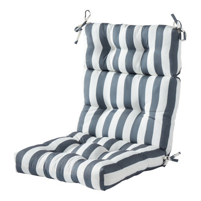 Lester Outdoor High Back Chair Cushion