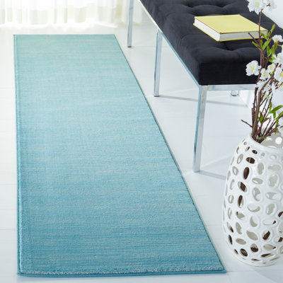 Mcevoy Aqua Area Rug