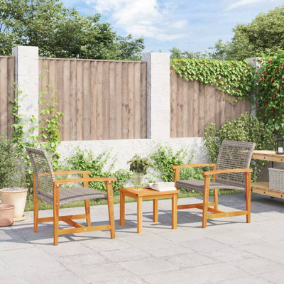 Osmil Outdoor Lounge Chair