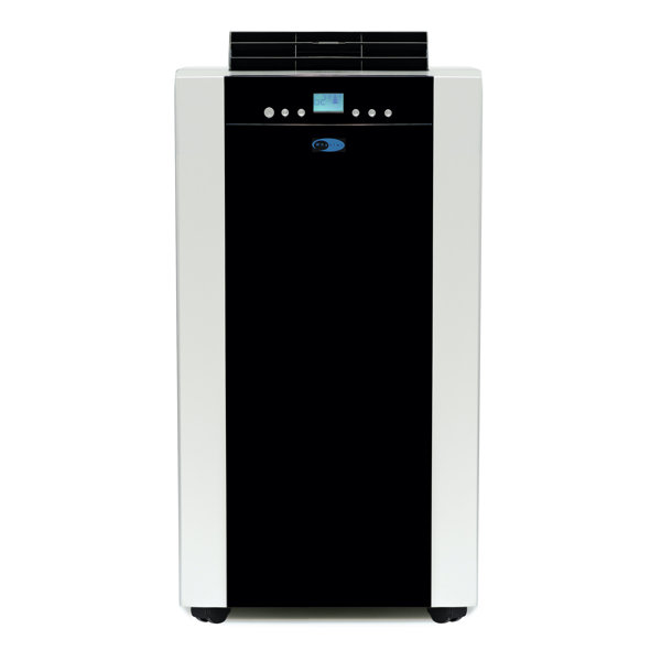 BLACK+DECKER 6,500 BTU SACC/CEC (12,000 BTU ASHRAE) Portable Air  Conditioner, Portable for Room, 3-in-1 AC Unit, Dehumidifier, & Fan,  Portable AC with