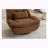 Upholstered Swivel Recliner-519698404
