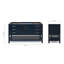 60'' W Single Bathroom Vanity Base-1044769671