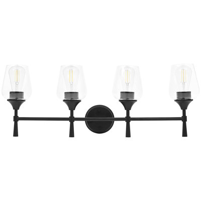 Stella 4 - Light Dimmable Vanity Light