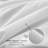  All Season High Fill Power Feather Down Comforter, Organic Cotton Cover With Corner Tabs Duvet Insert-1949148111