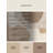 Machine Washable Carlstadt Minimalist Rug in Beige – Beige Binding-2006196110