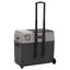 Aviah Dakota Fields 40L Ice Chest with wheels in Black