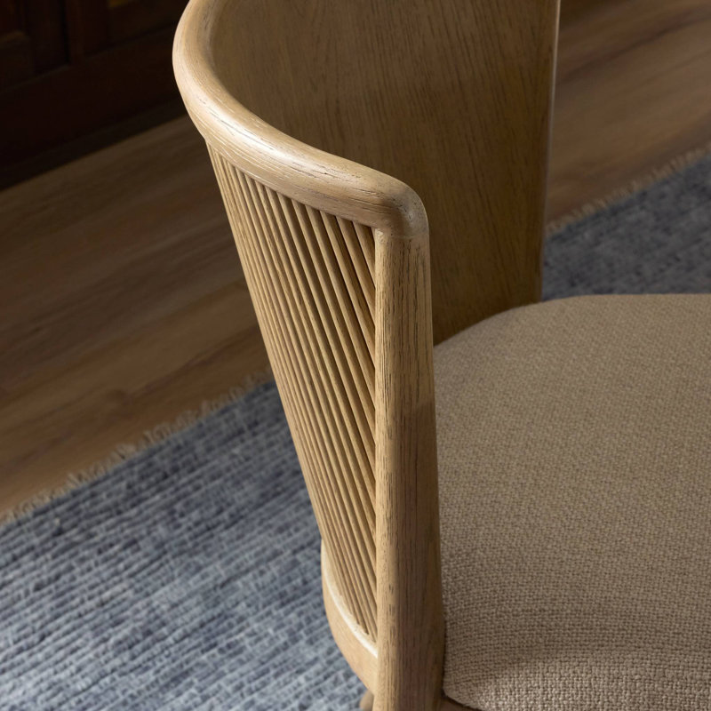 Lismore Dining Chair, Irving Flax