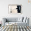 Oliver Gal Classic Contrast Abstract - Luxury Shadowbox Framed Wall Art-1757341648-1757341651