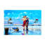 «Ronald West Sunset Lambada», art sur toile-105645958