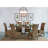 Iron Chandelier