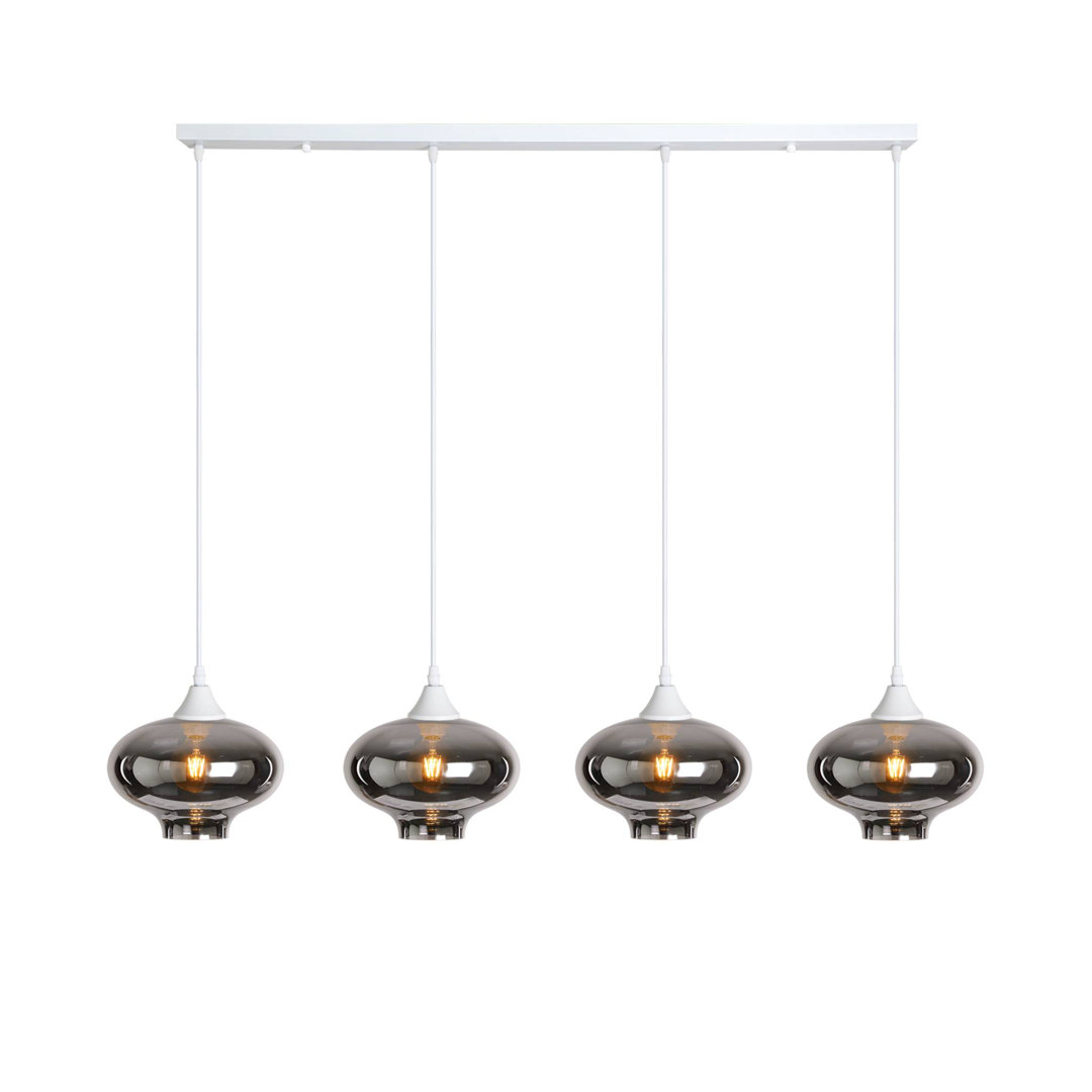 Martelly 4 - Light Kitchen Island Pendant