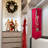 Gift Wrap Storage