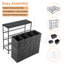 Commode 8 tiroirs Charta