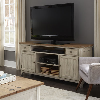 Meuble télé pour téléviseur de 75 po ou moins Harlowe