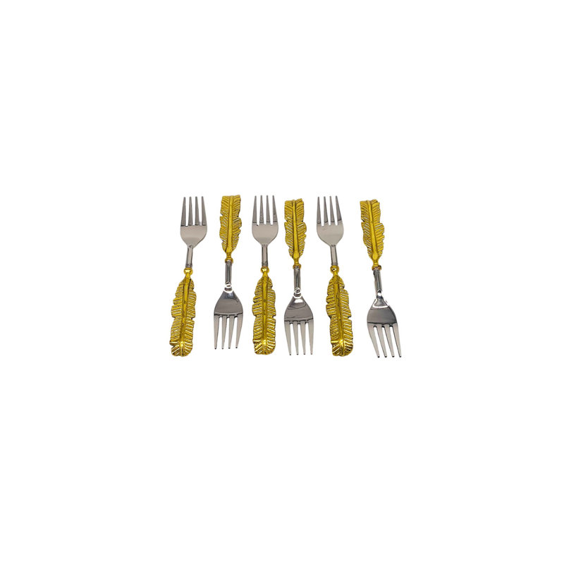 Gilkey Stainless Steel Specialty Fork