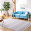 Tapis en coton à tissage plat Terrill-1475776860