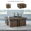 Table basse Geraldene