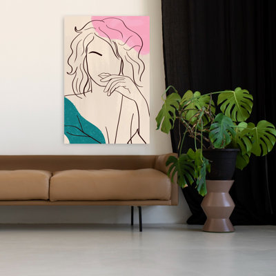 Art contemporain contemporain abstrait