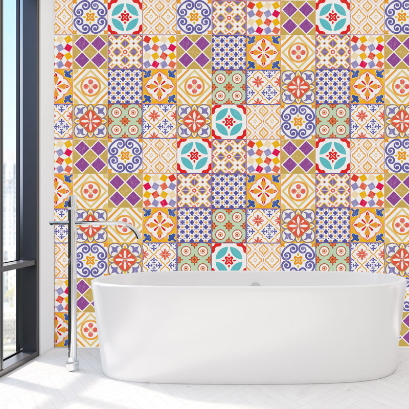 Abstract Wall Decal