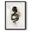 «Soft Inspiration I», reproduction encadrée-311916364-311916363