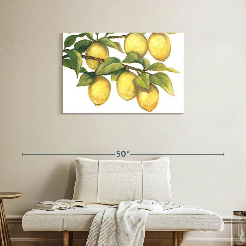 Yarlin Ripe For Picking I, 24" H x 36" W