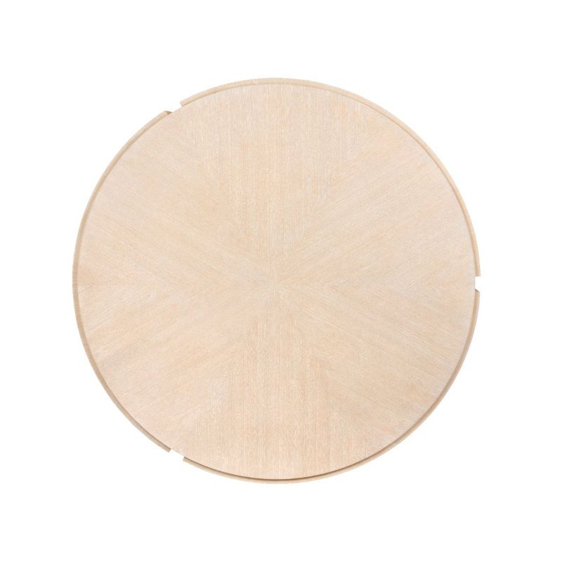 Mateo Solid Wood Coffee Table