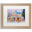 « christmas house », impression sur toile-25776060-25776271-25776275
