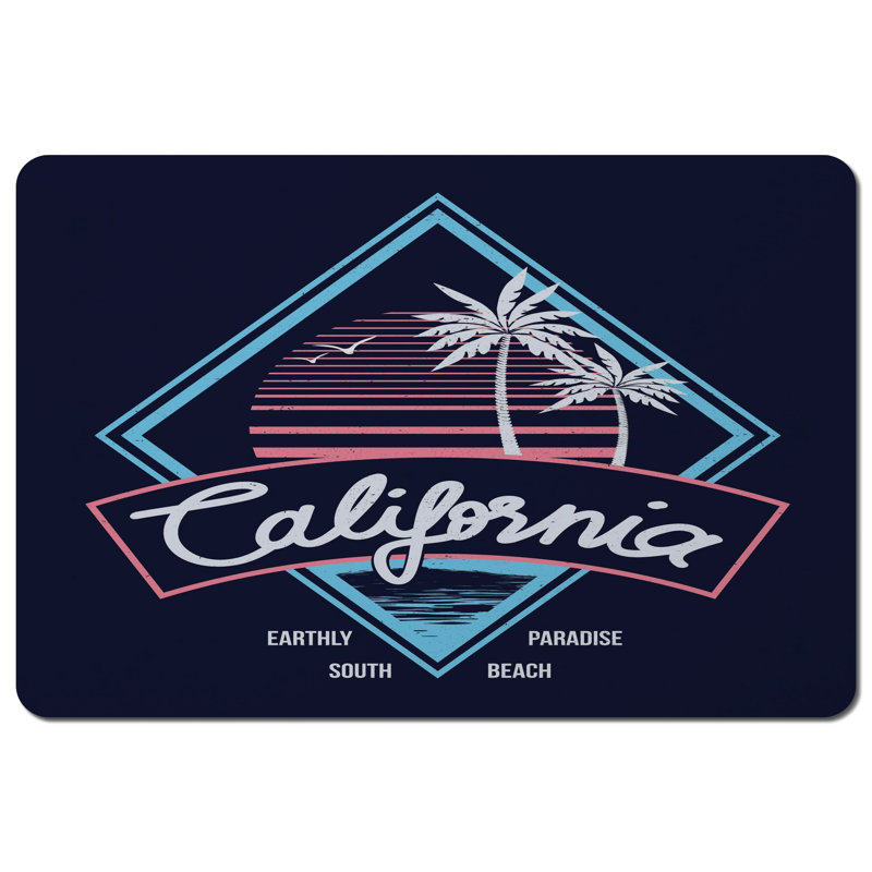 Galan No Pattern Rectangle Placemat