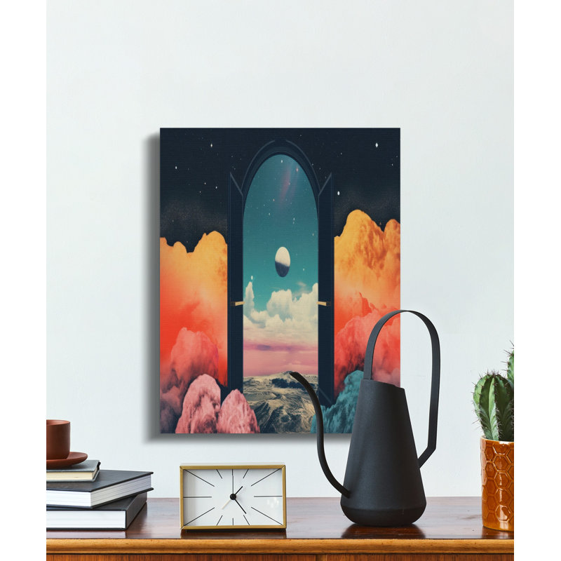 Wrapped Canvas Print Set, 20x24