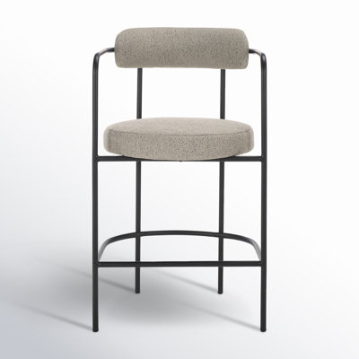 Liana Upholstered Counter Stool