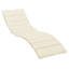 Coussin de chaise longue d'extérieur 100% polyester Oxford-16178029-16178038