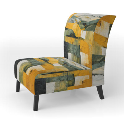 Fauteuil de chambre de 21 po de largeur