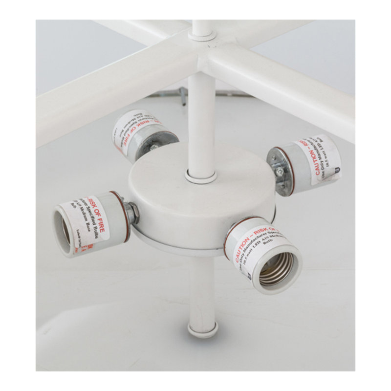 Cilindro 4 - Light Chandelier