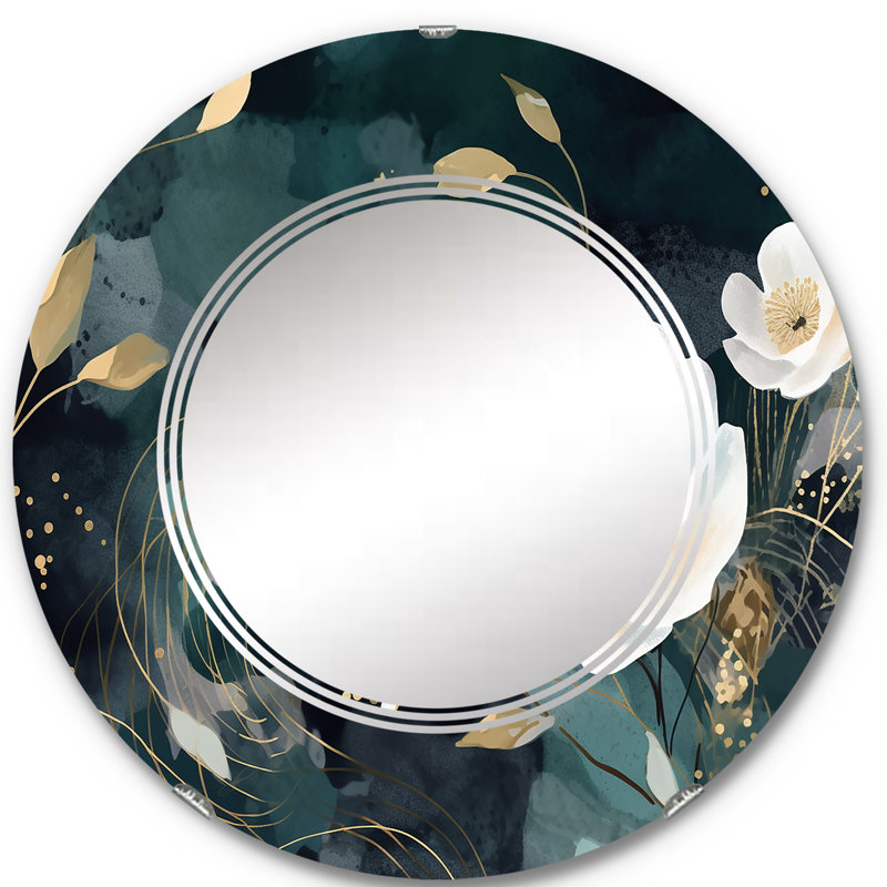 Miroir Troisi, 24 po x 24 po