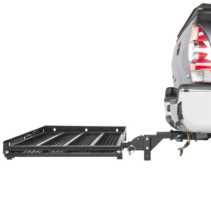 Silver Spring Hitch Scooter Carrier Class III IV and Adjustable Adapter