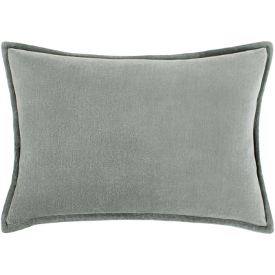 Norwin Cotton Reversible Throw Pillow