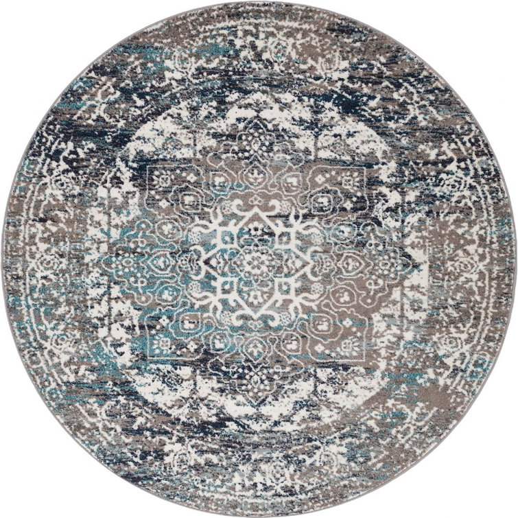 Inesse Oriental Indoor Rug