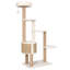 Decoteau 148cm H Cat Tree