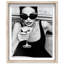 Midnight Sip Framed Graphic Art-1465632319-1492548797
