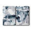 Toile tendue avec châssis de qualité supérieure, polaire-803645038
