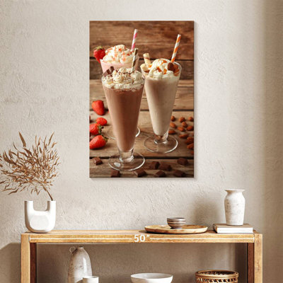 Milk-shakes Yarlin Tall