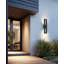 Paddock 2 - Light LED Outdoor Sconce-1365771268