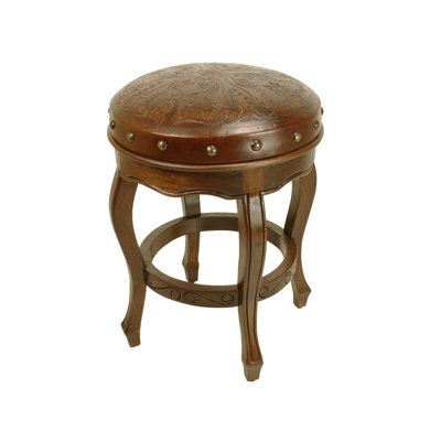 Olivos Round Bar Stool 30"
