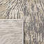 Tapis ivoire / gris Wendi-24293025
