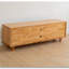 Meuble télé chinois simple en bois massif