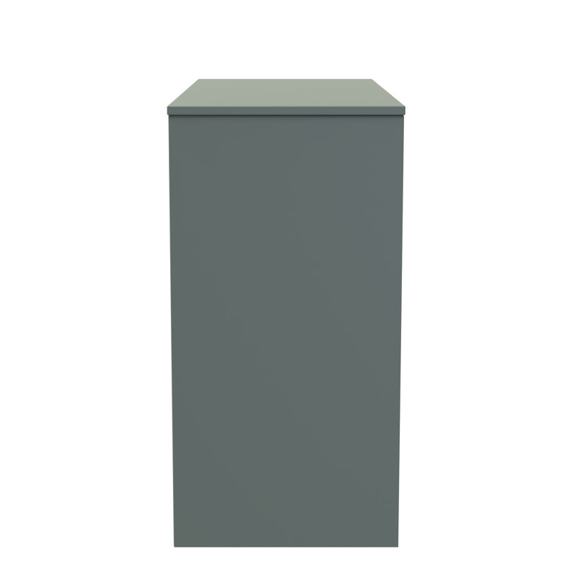 Bidzina Dressing Table, Green