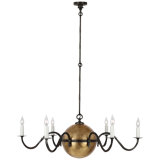 Ancram 6 - Light Chandelier