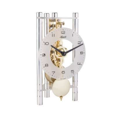 Eusebio Modern & Contemporary Analogue Tabletop Clock