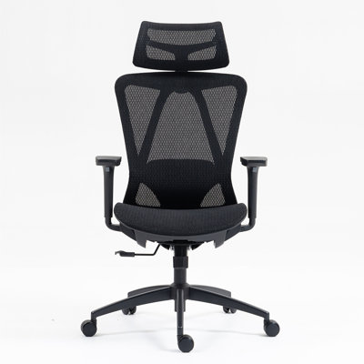 High Back Mesh Office Chair